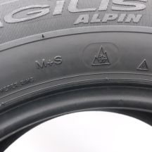 2. 225 65 16C 2x MICHELIN 225/65 R16C 112/110R Agilis Alpin Winterreifen 2023 9-9,8mm