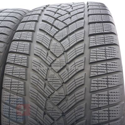 4. 285 40 21 2x GOODYEAR 285/40 R21 109V XL UltraGrip Performance + SUV Winterreifen 2023 7-7,2mm