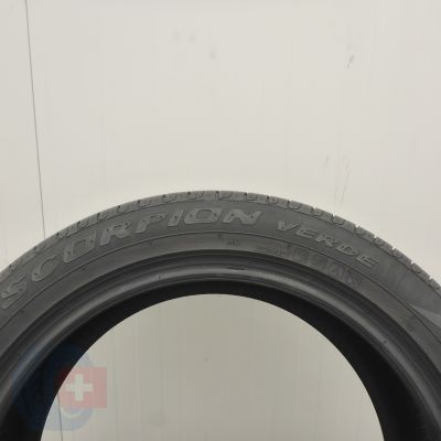 6. 255/45 R20 2x PIRELLI 255/45 R20 101W Scorpion Verde M0 Sommerreifen  2026 8mm