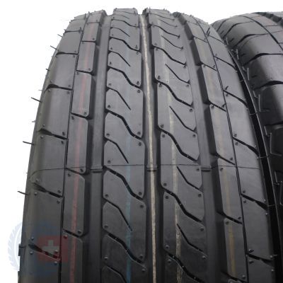 3. 4 x DAYTON 215/65 R16 C 109/107R VAN Sommerreifen  2018 VOLL WIE NEU 