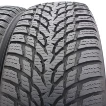 2. 205 60 16 4x NOKIAN 205/60 R16 96H XL Snowproof 1 Winterreifen 2025 8,2-8mm