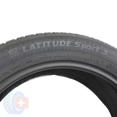 5. 2 x MICHELIN 235/50 R19 103V XL Latitude Sport 3 VOL ACOUSTIC  Sommerreifen DOT18  6.2-6.5mm