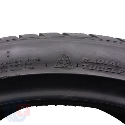 2. 255 35 19 1x HANKOOK 255/35 R19 96V XL Winter I cept evo 2 W320 Winter Tyres 6,9mm 2017