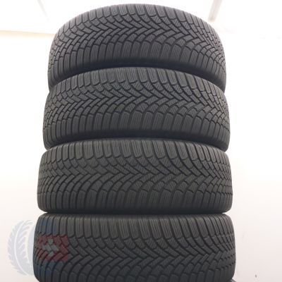 215 45 20 4x BRIDGESTONE 215/45 R20 95W XL Blizzak 6 Winterreifen  2025 7,5 i 7mm     