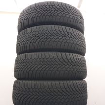 215 45 20 4x BRIDGESTONE 215/45 R20 95W XL Blizzak 6 Winterreifen  2025 7,5 i 7mm     