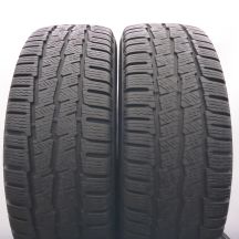 235 65 16C 2x MICHELIN 235/65 R16C 115/113R Agilis Alpin Winterreifen 2021 6,7-7mm