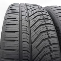 2. 235 45 20 2x FALKEN 235/45 R20 100W Euroall Season Ganzjahresreifen 2025 7mm WIE NEU 