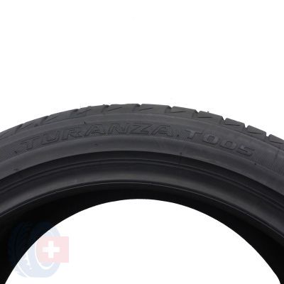 7. 2 x BRIDGESTONE 245/40 R18 97Y XL Turanza T005 Sommerreifen 2017 WIE NEU VOLL