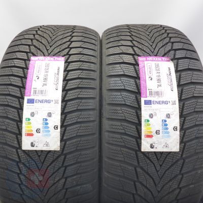 255 35 19 2x NEXEN 255/35 R19 96V XL WinGuard Sport 2 Winterreifen 2021 VOLL