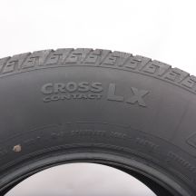 7. 255 70 16 4x CONTINENTAL 255/70 R16 111T CrossContact LX M+S Sommerreifen 2018/20 Ungebraucht   
