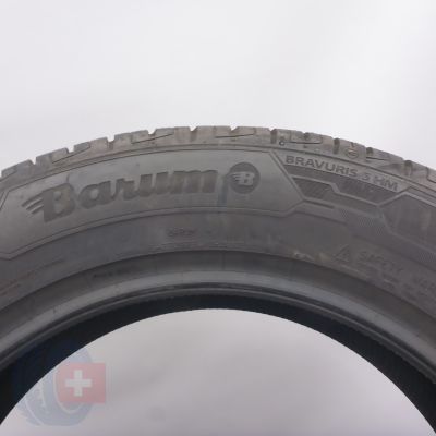 3.  225 60 18 1x BARUM  225/60 R18 100V Bravuris 5  Sommerreifen 2022