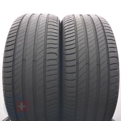  235 55 17 2x MICHELIN 235/55 R17 103Y XL Primacy 4 Sommerreifen 2018/19 5,5mm