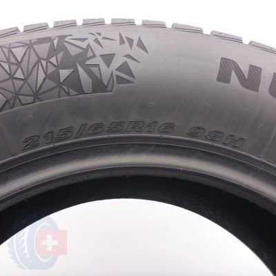 6. 215 65 16 2x NEXEN 215/65 R16 98H WinGuard Sport2 SUV Winterreifen 2023 6,8-7,2mm