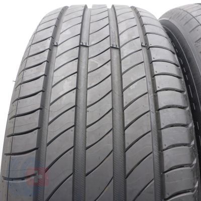 3. 205 60 16 2x MICHELIN 205/60 R16 92H Primacy 4 S1Sommerreifen 2023 7,5mm WIE NEU  