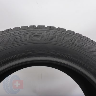 3. 205 55 16 1x GISLAVED 205/55 R16 94H XL Euro Frost 6 Winterreifen 2023 8mm WIE NEU