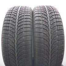  235 60 18 2x BRIDGESTONE 235/60 R18 103H Blizzak LM-80 evo M0 Winterreifen 2020 Ungebraucht   