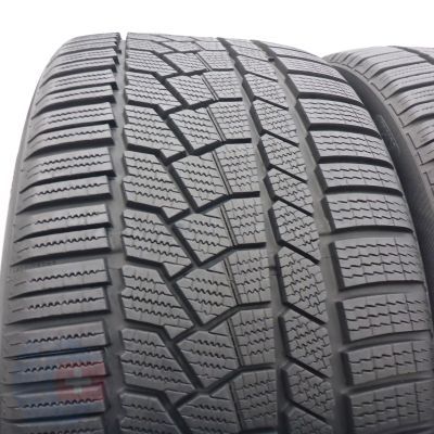 2.  265 35 19 2x CONTINENTAL 265/35 R19 98W XL WinterContact TS 860 S Winterreifen 2021 8-8,2mm