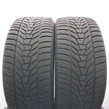 5. 245 45 18 4x HANKOOK 245/45 R18 100V XL Winter I Cept evo 3 W330 Winterreifen 2023 6,8-7mm