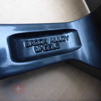 7. 4 x Alufelgen 18 AUDI BMW INFINITI MERCEDES 5x112 7J Et22 Brock Alloy A6 X3 X4 Q30 GLA RDKS