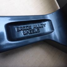 7. 4 x Alufelgen 18 AUDI BMW INFINITI MERCEDES 5x112 7J Et22 Brock Alloy A6 X3 X4 Q30 GLA RDKS