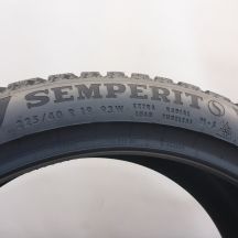 6.  225 40 19 4x SEMPERIT 225/40 R19 93W XL Speed-Grip 5  Winterreifen 2025 9-8mm WIE NEU