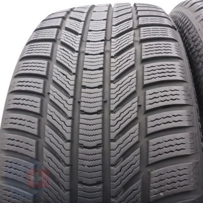 2.  235 45 18 2x CONTINENTAL 235/45 R18 98V XL  WinterContact TS 870 P Winterreifen 2021/23 6,5-7,5mm