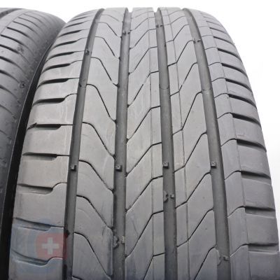 2.  205 60 16 2x CONTINENTAL 205/60 R16 96H XL UltraContact Sommerreifen 2025 7-6,5mm
