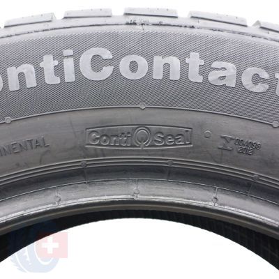 6. 1 x CONTINENTAL 205/60 R16 96V XL ContiContact TS815 Seal Ganzjahresreifen 2021 7mm