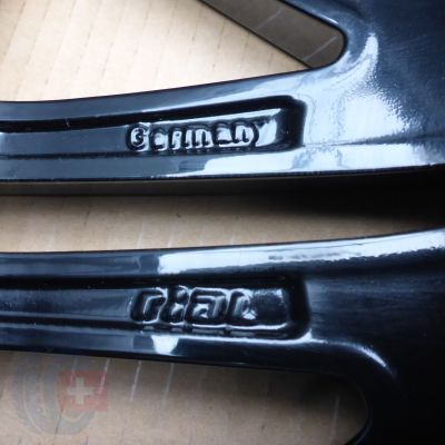 8. 4x Alufelgen 20 AUDI MERCEDES 5x112 8,5J Et36 Rial Germany 