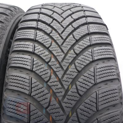 3. 205 55 16 2x SEMPERIT 205/55 R16 91H Speed-Grip 5 Winterreifen 2025 7,2mm WIE NEU 