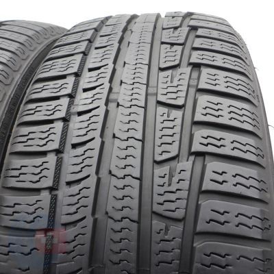 3. 215 50 17 2x NOKIAN 215/50 R17 98V XL WR A3 Winterreifen 2015 6,5-6,8mm