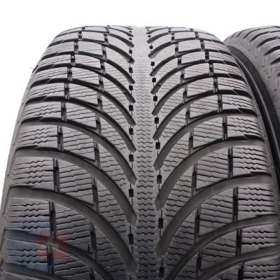 3. 255 55 18 2x MICHELIN 255/55 R18 109H XL Latitude Alpin LA2 BMW RSC Winterreifen 7mm 2015/18