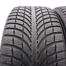 3. 255 55 18 2x MICHELIN 255/55 R18 109H XL Latitude Alpin LA2 BMW RSC Winterreifen 7mm 2015/18