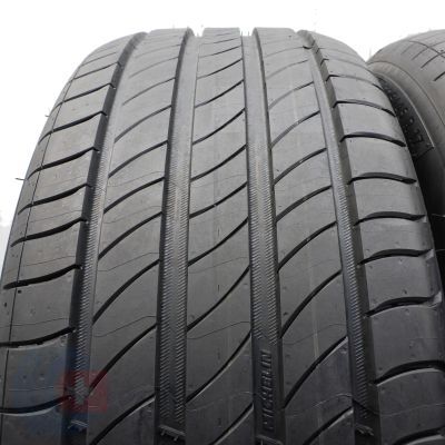 2. 225 45 17 2x MICHELIN 225/45 R17 94Y XL Primacy 4 BMW Sommerreifen 2023 WIE NEU VOLL