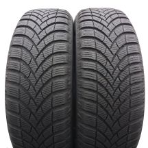 185 65 15 2x SEMPERIT 185/65 R15 88T Speed-Grip 5 Winterreifen 2024 WIE NEU 7,2mm