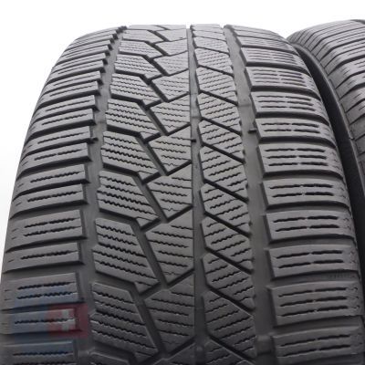 2. 255 45 19 2x CONTINENTAL 255/45 R19 104V XL WinterContact TS 860 S Winterreifen 2023 6,2mm