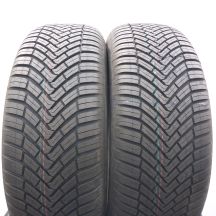 225 60 17 2x CONTINENTAL 225/60 R17 103V XL AllSeasonContact Ganzjahresreifen 2023 WIE NEU VOLL