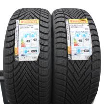 5. 205 50 17 4x PIRELLI 205/50 R17 93T XL Cinturato Winter Winterreifen 2018 WIE NEU VOLL