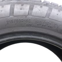 5. 4 x MICHELIN 215/60 R16C 103/101T Agilis 51 Sommerreifen 2016 6-7mm