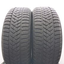 215 55 18 2x PIRELLI 215/55 R18 95H Sottozero 3 Winter Winterreifen 2020 7mm