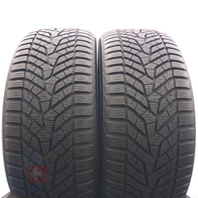 4. 225 45 17 4x YOKOHAMA  225/45 R17 91H BluEart Winter V905 Winterreifen 2018 VOLL 