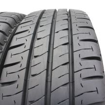 3. 195 70 15C 2x MICHELIN 195/70 R15C 104/102R Agilis Plus Sommerreifen 2018 WIE NEU 9,2-9,8mm