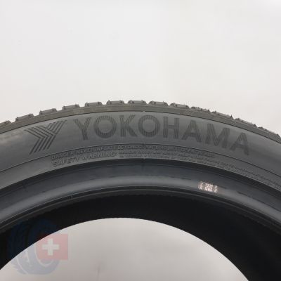 5.  275 40 20 2x YOKOHAMA 275/40 R20 106V XL BluEarth Winter V905 Winterreifen 2025 Ungebraucht    