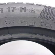 5. 235 45 17 1x CONTINENTAL 235/45 R17 94H WinterContact TS 850 P Winterreifen 2021 VOLL WIE NEU 