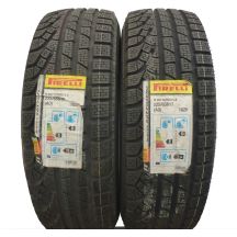 5. 4 x PIRELLI 225/65 R17 102H Sottozero Winter 210 Serie II AO Winterreifen 2018/19 VOLL Wie Neu