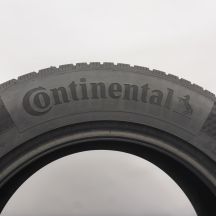 6. 225 65 17 2x CONTINENTAL 225/65 R17 102T WinterContact TS870P Winterreifen 2022 7mm