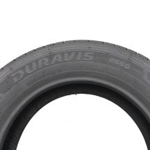 5.  205 65 16C 4x BRIDGESTONE 205/65 R16C 107/105T Duravis R660 eco Sommerreifen 2020 VOLL WIE NEU 
