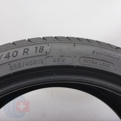 4. 235 40 18 2x MICHELIN 235/40 R18 95W XL ePrimacy Sommerreifen 2022 5mm