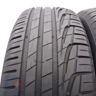 2. 235 60 18 2x UNIROYAL 235/60 R18 103V RainExpert 5 Sommerreifen 8mm 2023 Wie Neu