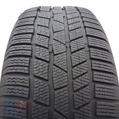 255 50 20 1x CONTINENTAL 255/50 R20 109H XL ContiWinterContact TS 830P A0 Winterreifen 2023 8mm WIE NEU